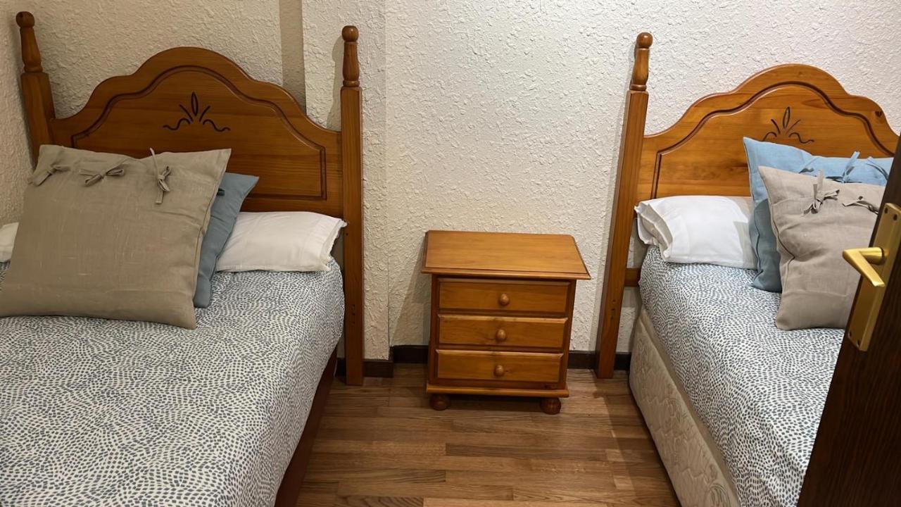 Casa Tere Panticosa Lägenhet Exteriör bild