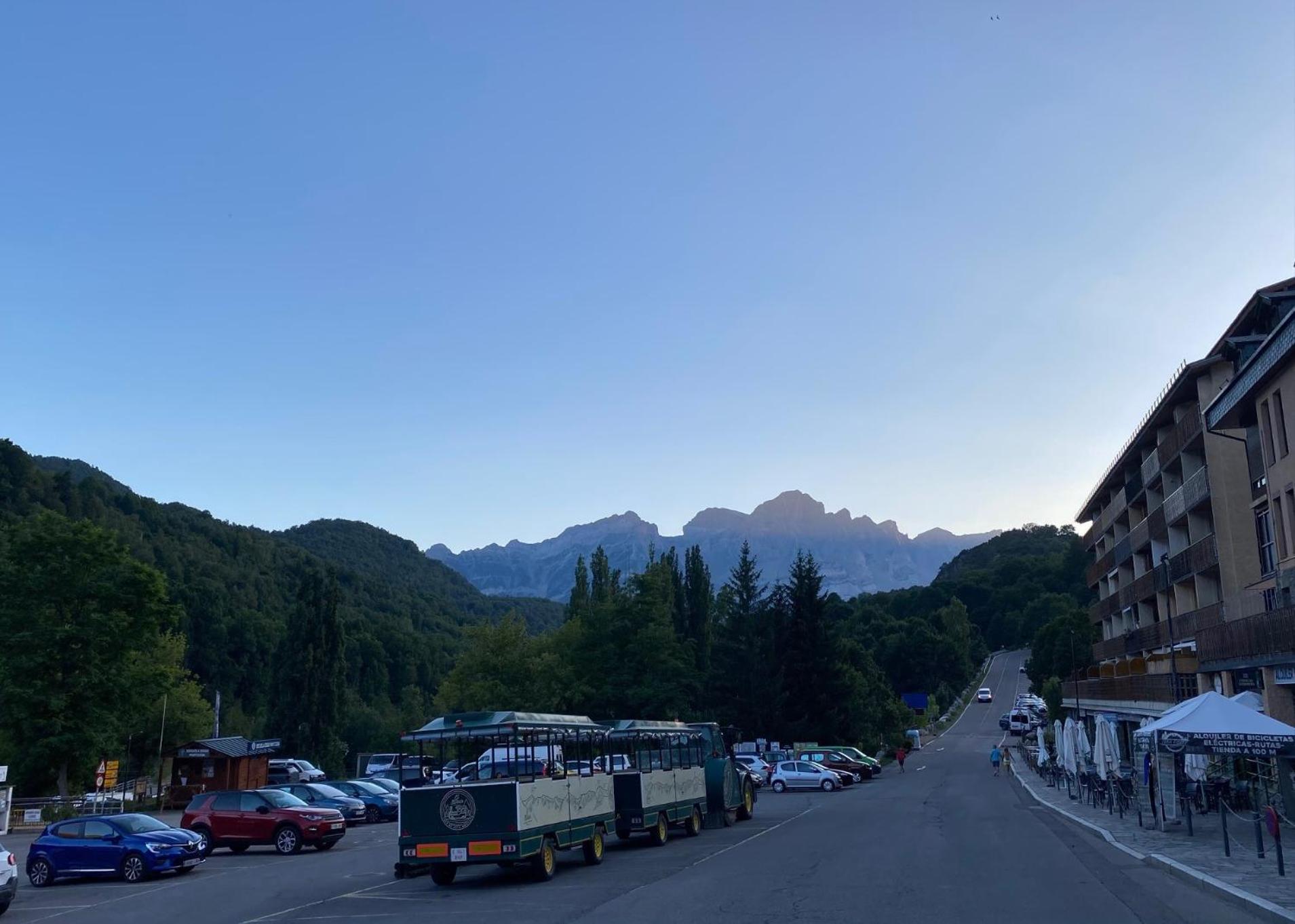 Casa Tere Panticosa Lägenhet Exteriör bild